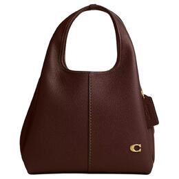 Сумка через плечо Lana 23 с логотипом Coach cm545-b4mpl