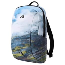 Fila Тканевый рюкзак Men's Blue & Multicolor k18b443103f-fza | blue & multicolor