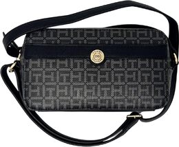 Женские сумки через плечо Tommy Hilfiger, Black Tonal b0fvbk3xkd | black tonal