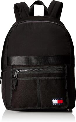 Мужской рюкзак Tommy Hilfiger, Black b0d44kkt3h | black