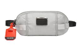 Альфа браво эластичная нейлоновая сумка-слинг через плечо обычный размер мужская серая Tumi 0232770gry