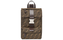 Небольшой рюкзак FF Fendi 7vz067-ag0m-f19kw