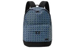 Рюкзаки Kuro Issey Miyake bb24-ag034-黄色拼蓝色拼黑色