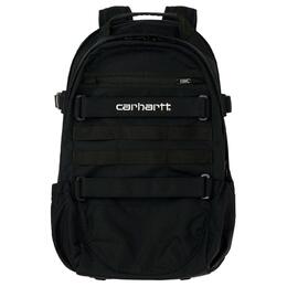 Carhartt WIP Нейлоновый рюкзак мужской черный a252046-25f-89xx | black