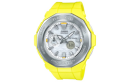 Casio Женские часы BABY-G Silver bga-225-9a