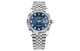 Не ношенные часы Datejust 36 мм 2024 года Rolex m126234-0037