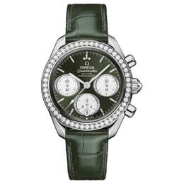 Женские часы Super Dominator Series 38mm Omega 324.18.38.50.60.001