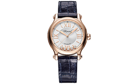 Женские часы Happy Sport Collection Swiss Chopard 275378-5001
