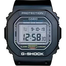 Настенные часы g-shock dw6500 Casio dw5600挂钟