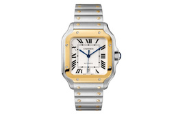 Мужские часы Santos De Cartier w2sa0009