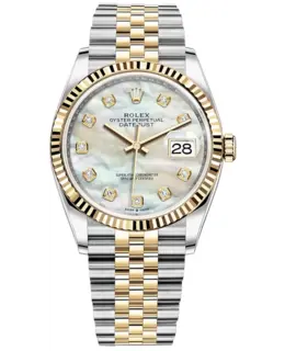 Rolex - Datejust 36 Watches - M126233-0023
