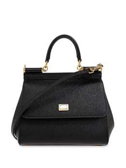 Dolce & Gabbana-Borsa Tote Sicily Media-Donna 53162826137940