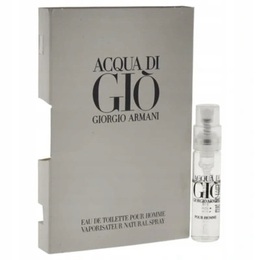 Acqua Di Gio Men / Giorgio Armani EDP Spray 0.04 oz (1.2 ml) (M) 3614273662369