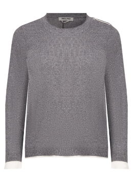 MAX&MOI: Трикотажный свитер 