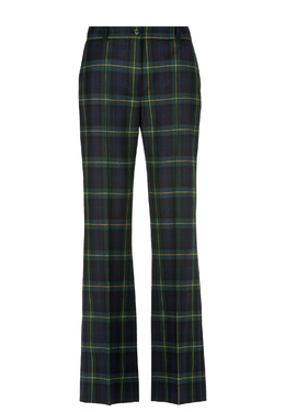 LUISA SPAGNOLI: Зелёные брюки 