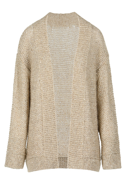 LUISA SPAGNOLI: Трикотажный кардиган 
