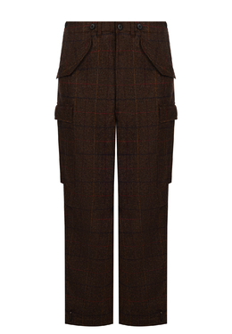 MAHARISHI: Повседневные брюки 