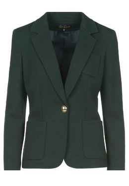 LUISA SPAGNOLI: Зелёный жакет 