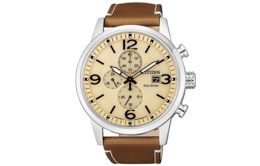 Мужские часы Ecology Drive Collection Citizen, желтый ca0618-18x