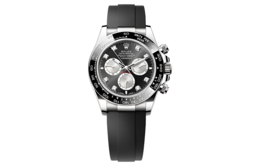 Неиспользованные часы cosmograph daytona 40mm Rolex, Warranty from The Second Half of 2025 (Random Date) m126519ln-0004