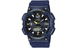 G Shock AQ S810W 2A Casio, синий Watch Case aq-s810w-2a