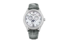 Мужские многофункциональные часы хронограф серии Complex Function Patek Philippe, Warranty from October to December 2025 4948g-010