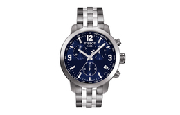 Мужские часы Junchi 200 Series Tissot, синий Dial t055.417.11.047.00