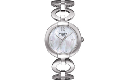 Женские часы Tissot, белый Dial t084.210.11.117.01