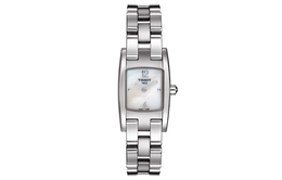 Женские часы Tissot, Pearl Mother-of-Pearl Color t042.109.11.117.00 | pearl mother-of-pearl color