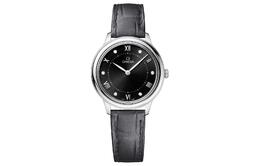 Элегантные женские часы в стиле Saucer Omega, Full Set Original 434.13.30.60.51.001