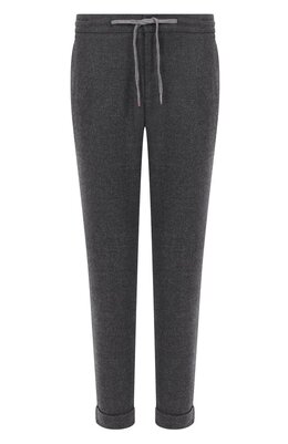 Marco Pescarolo: Брюки из шерсти 