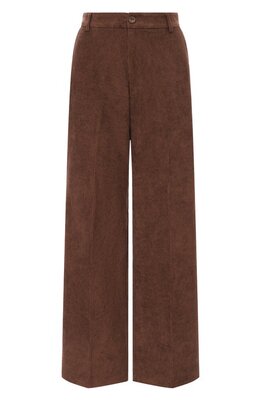 MC2 Saint Barth: Бархатные брюки 