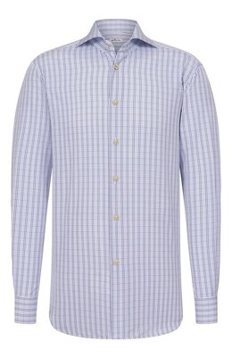 Kiton: Хлопковая рубашка 