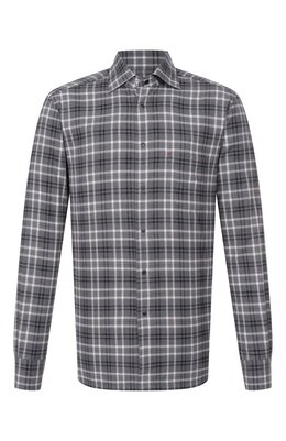 Kiton: Хлопковая рубашка 