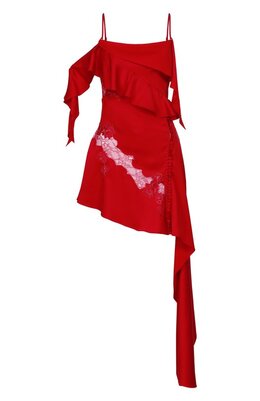 Daniil Antsiferov: Красное платье 