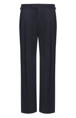 Corneliani: Брюки из шерсти 