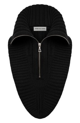 Dries Van Noten: Однотонный шарф 