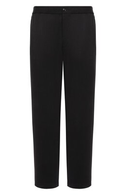 Giorgio Armani: Чёрные брюки 