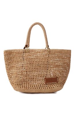 Sans-Arcidet: Бежевая сумка 