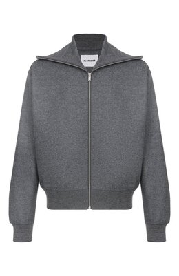 Jil Sander: Куртка из шерсти 