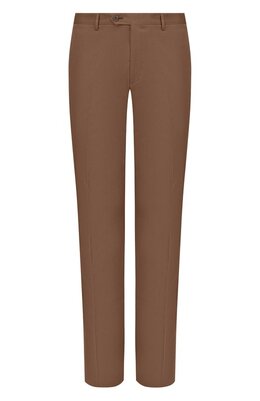Corneliani: Хлопковые брюки 