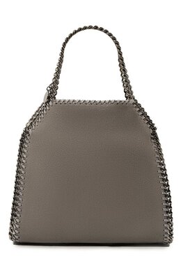 Stella McCartney: Серая сумка  Falabella