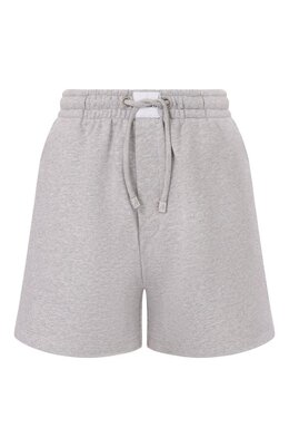 The Attico: Хлопковые шорты 