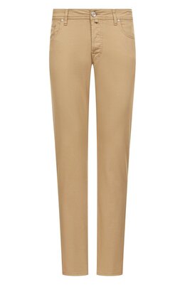 Jacob Cohen: Брюки  Bard на пуговицах