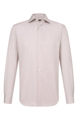 Corneliani: Хлопковая рубашка 