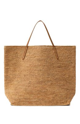 Sans-Arcidet: Бежевая сумка 