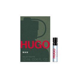 Bos, Jushang Temptation/Graceful Women's/Hugo Men's мини набор пробников парфюма EDP/EDT 1,2 мл Hugo Boss, Hugo Men's Eau de Parfum 1.2ml 博斯 1.2ml香水试管