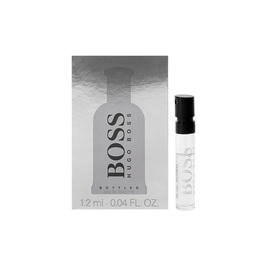 Bos, Jushang Temptation/Graceful Women's/Hugo Men's мини набор пробников парфюма EDP/EDT 1,2 мл Hugo Boss, Booz Men's Eau de Toilette 1.2ml 博斯 1.2ml香水试管