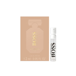 Bos, Jushang Temptation/Graceful Women's/Hugo Men's мини набор пробников парфюма EDP/EDT 1,2 мл Hugo Boss, Bose Allure Charm Women's Perfume 1.2ml 博斯 1.2ml香水试管