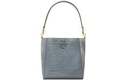 Кожаная сумка McGraw, женская сумка через плечо Tory Burch, Set (Bag+Dust Bag) 77021-479